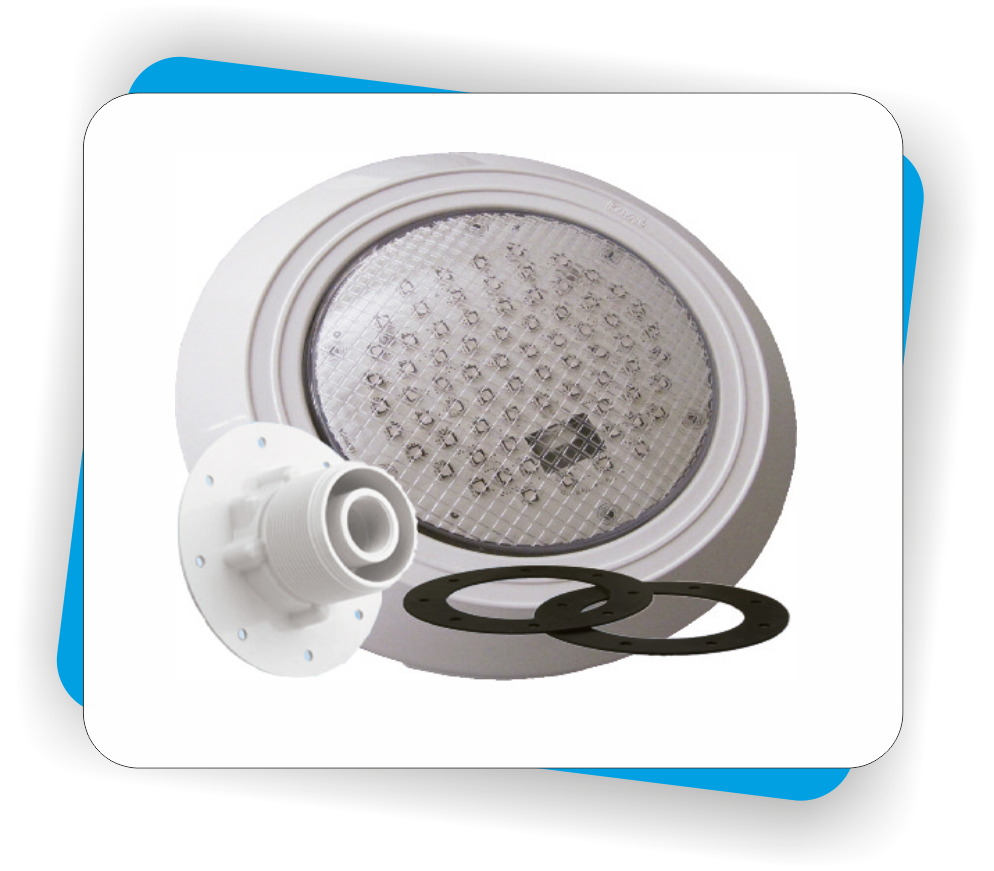 proyectores para piscina